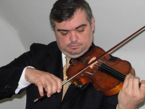 Igor Petrshevsky / Professor of Richard Wagner Conservatory & Former Professor of Royal Academy of Music / Violin Lessons