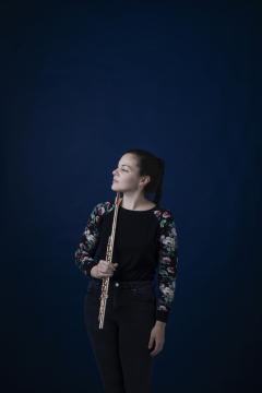 <募集中> リーリャ・シュタイニンガー｜フルートオンライン公開レッスン｜ドイツ・アントン・ルービンシュタイン・アカデミー教授＆デュッセルドルフ交響楽団首席