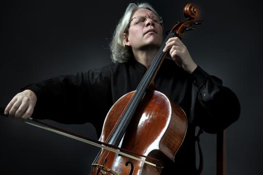 Peter Bruns / Professor at Leipzig University of Music, Germany / Cello Online Public Lessons