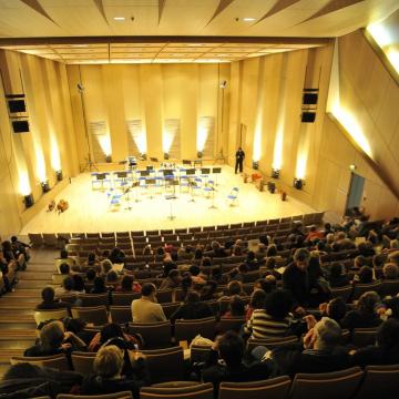 パリ国際春期音楽講習会