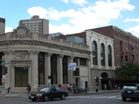 Berklee College of Music Musical Theater Summer Course / Boston, USA