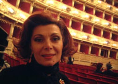 <Recruiting> Lucetta Bizzi / Former professor at the Parma Conservatory of Music “Arrigo Boito” / Vocal online public lessons