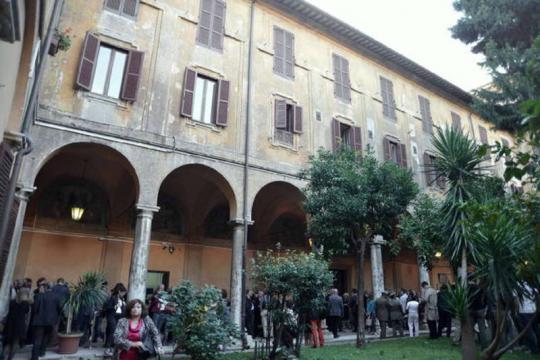 Rome Santa Cecilia Conservatorio di Musica Santa Cecilia