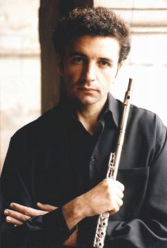 Jean Ferrandis / Professor of Ecole Normal Conservatory / Associate Professor of California State University / Flute Lesson