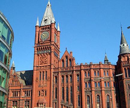 University of Liverpool School of Music