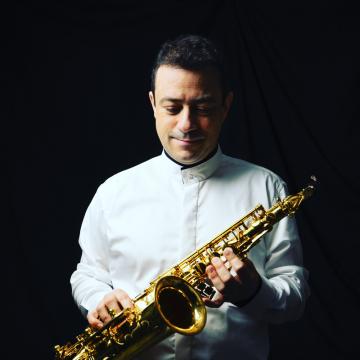 Jerome Laran / Paris Mozart Conservatory & Professor Paul Dukas Conservatory in 12th arrondissement of Paris / Saxophone online public lesson