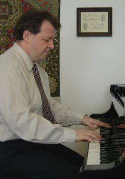 Gerhard Gelatoschlager / Professor, University of Music and Arts Vienna / Piano Lessons