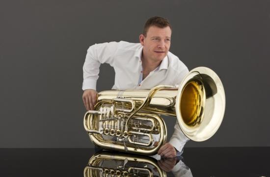  Stefan Heimann/ Professor, Stuttgart College of Music & Mannheim College of Music / Tuba Online Public Lessons