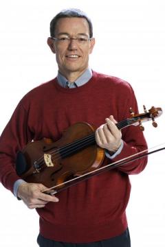 Herbert Müller / Former Professor, Vienna Symphony Orchestra / Former Principal of the Vienna Symphony Orchestra / Viola Lesson