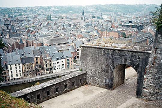 Institut supérieur de musique et de pédagogie de Namur (IMEP)