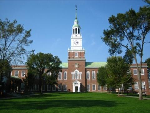 Dartmouth College Department of Music