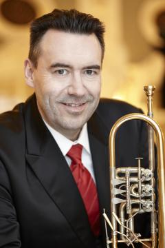 Uwe Keller / German Brass & Gratz National College of Music Professor / Trumpet Lesson