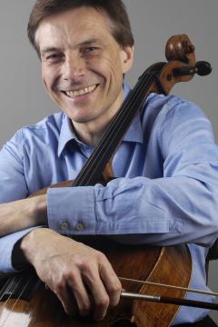 Tilman Wick / Former professor at Hannover College of Music / Cello Online Public Lessons