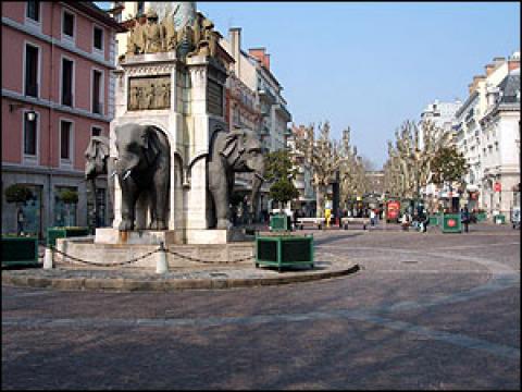 シャンベリ地方音楽院／Conservatoire à Rayonnement Régional de Chambéry et des Pays de Savoie CRR