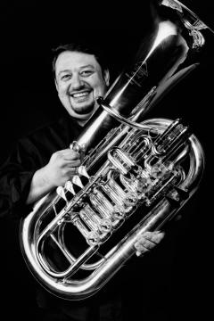 Pablo Manuel Fernandes Garcia / Professor of the Conservatory of Music of Catalonia / Tuba Lesson