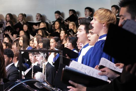 カリフォルニア大学ロサンゼルス校／University of California, Los Angeles / UCLA Department of Music /HERB ALBERT SCHOOL OF MUSIC