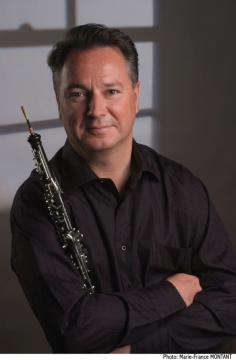 Jérôme Guichard / Professor at the Lyon National Supérieure of Music, former professor at the Lyon Regional Conservatory, former principal of the Orchester National de Lyon / Oboe online public lesson