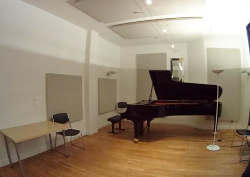 Paris International Spring Piano Master Course