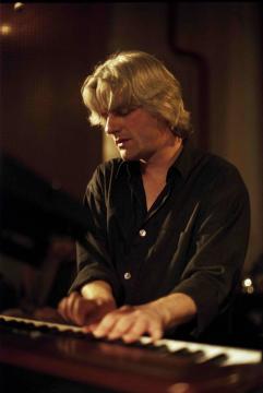 Rolf Sirke / Jazz Institute Berlin Instructor / Piano Lessons