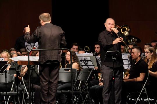 Jacques Maugé / Professor of the Ecole Normal Conservatory of France & Former Professor of the City Conservatory of Paris & Lausanne Conservatory of Music in Friborg / Trombone Online Lessons