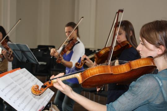 Baden-Baden Carl Flesch International Summer String Academy