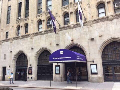 New York University Music Department (NYU)