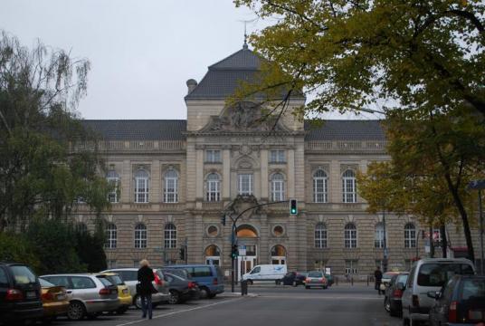 Berlin University of the Arts (UdK) / Universität der Künste Berlin (UdK)