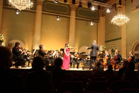 Baden-Baden Carl Flesch International Summer String Academy