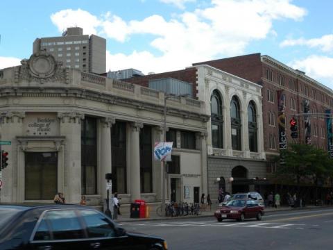 Berklee College of Music Piano Keyboard Workshop