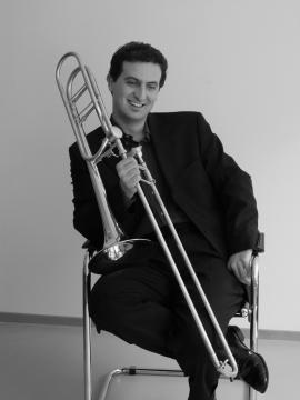 David Bruche / Professor, Zurich University of the Arts, Zurich Tonhalle Orchestra Chief / Trombone Lesson