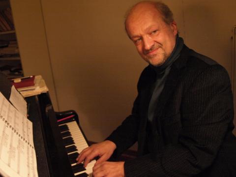 Thomas Uhlmann / Lecturer, Munich University of Music, Germany / Piano / Piano Accompaniment Online Lessons