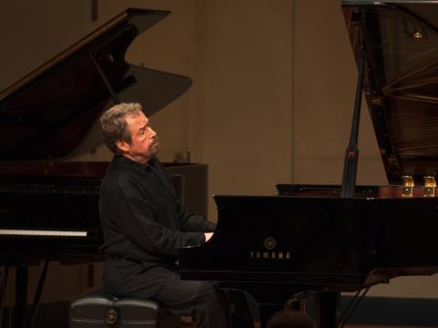 New York International Piano Music Festival Master Class