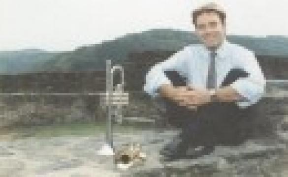 フィリップ・シャルツ/英国王立ウェールズ音楽大学教授・BBCウェールズ交響楽団首席/トランペットレッスン