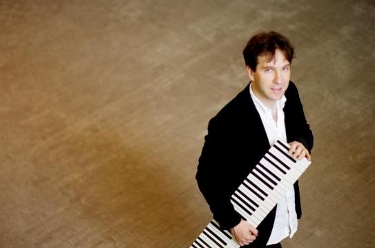 Christopher Hinterhuber / Professor, University of Music and Performing Arts Vienna, Austria / Piano Open Lesson