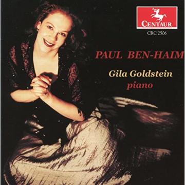 Gila Goldstein / Professor, Longyi Conservatory, Bard College, USA / Piano Online Public Lesson