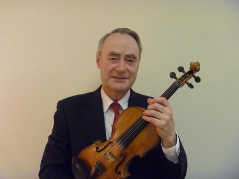 Gerard Poulet / Professor Emeritus of the National Academy of Music in Paris / Professor of Showa University of Music / Violin lessons