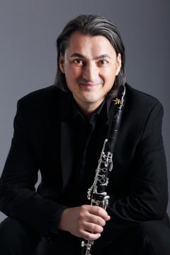 Florent HEAU / Professor, City Conservatory of Paris, France / Clarinet online public lesson