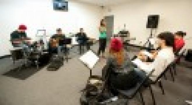 ロサンゼルス・カレッジ・オブ・ミュージック (LACM)/Los Angeles College of Music (LACM) (旧LA ミュージック・アカデミー(LAMA)/LA Music Academy (LAMA))