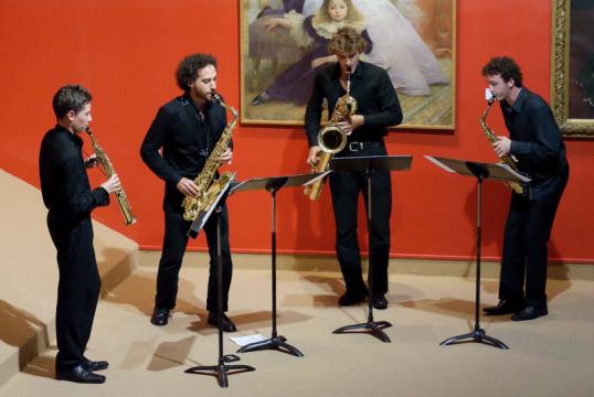 Habanera Saxophone Academy