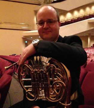 Jan Vobozil / Czech Philharmonic Orchestra Chief / Associate Professor, Academy of Performing Arts in Prague / Horn Lesson