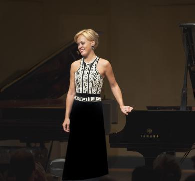 New York International Piano Music Festival Master Class