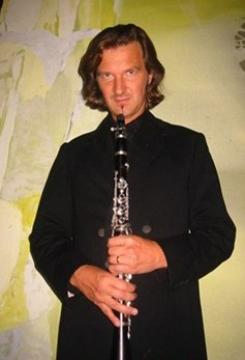 Andy Miles / Cologne Radio Orchestra Chief / Clarinet Lesson