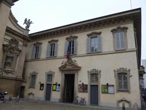 Milan Conservatory