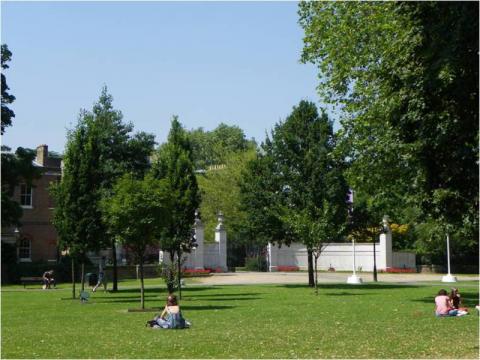 <Recommended> University of West London