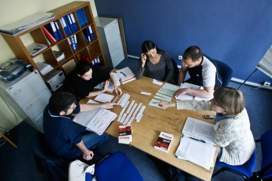 IKO (Instytut Kształcenia Obcokrajowców / Institute of Polish Language for Foreigners)