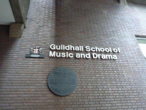 ギルドホール音楽院・ギルドホール音楽演劇学校／The Guildhall School of Music & Drama