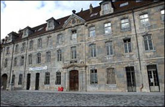 ブザンソン地方音楽院／Conservatoire à Rayonnement Régional de BESANCON CRR