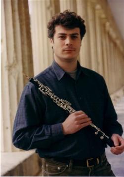 Spiro's Contos / Former Professor, Elenikon Conservatory, University of Ionia / Oboe Lesson