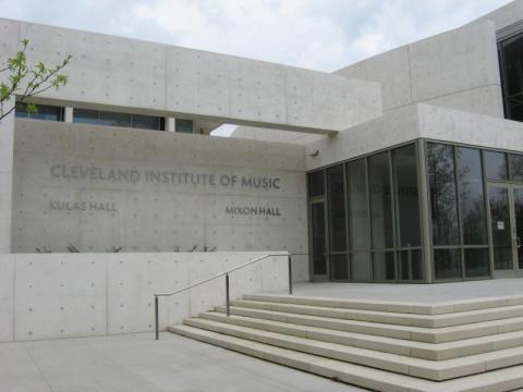 クリーヴランド音楽大学／Cleveland Institute of Music