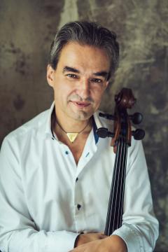 Ramon Jaffe / Dresden Karl Maria von Weber College of Music Lecturer / Cello Lesson